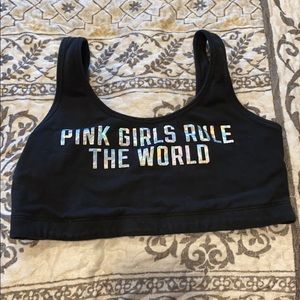 VS PINK Bralette